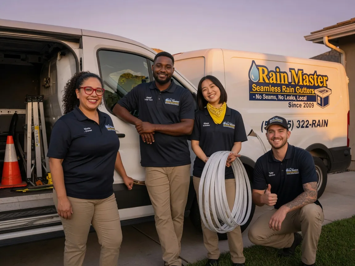 Gutter Installation company in Aviston, IL